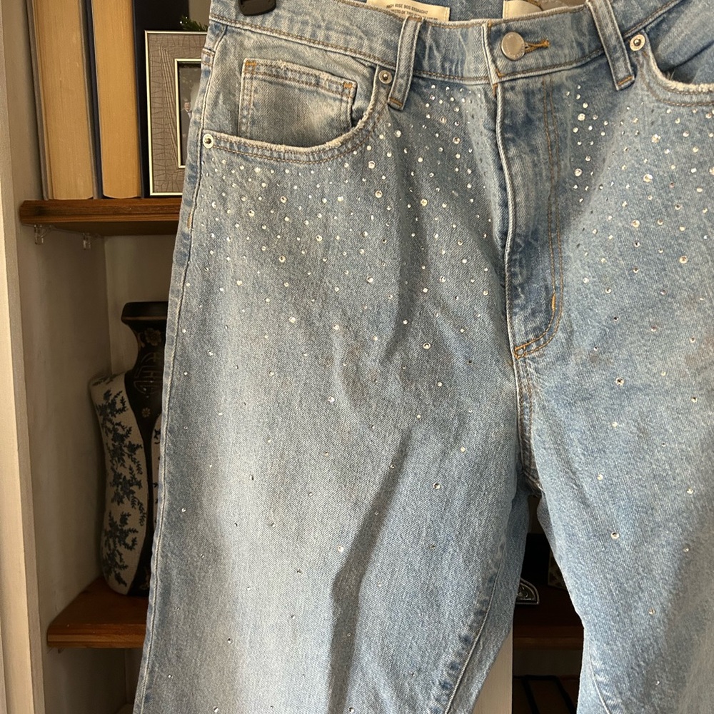 Universal Thread Light Blue Denim Jeans